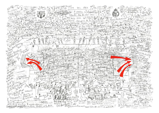 FC Barcelona win Copa del Rey 2025 against Real Madrid CF, three goals to two