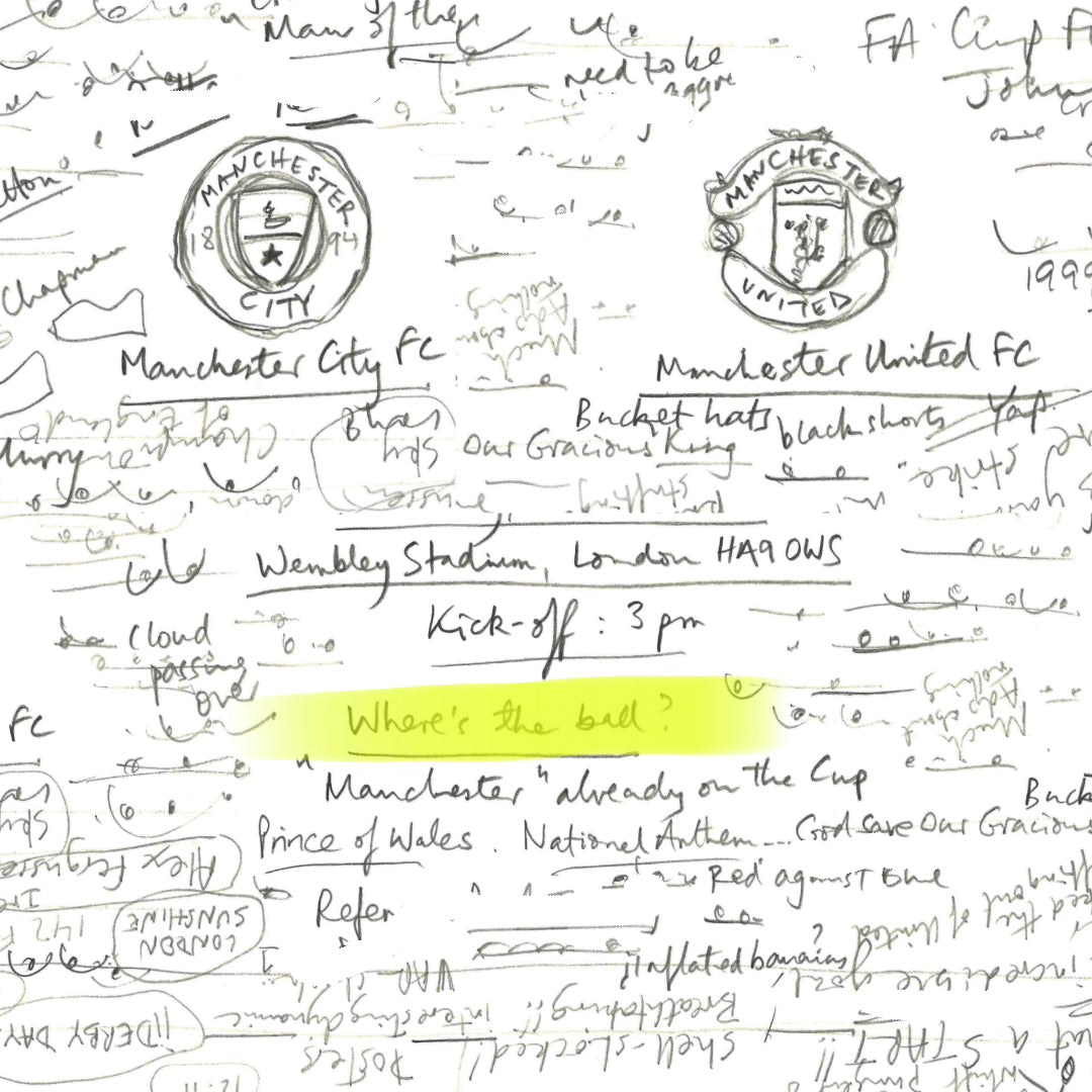 FA Cup Finals 2023 & 2024 & 2025