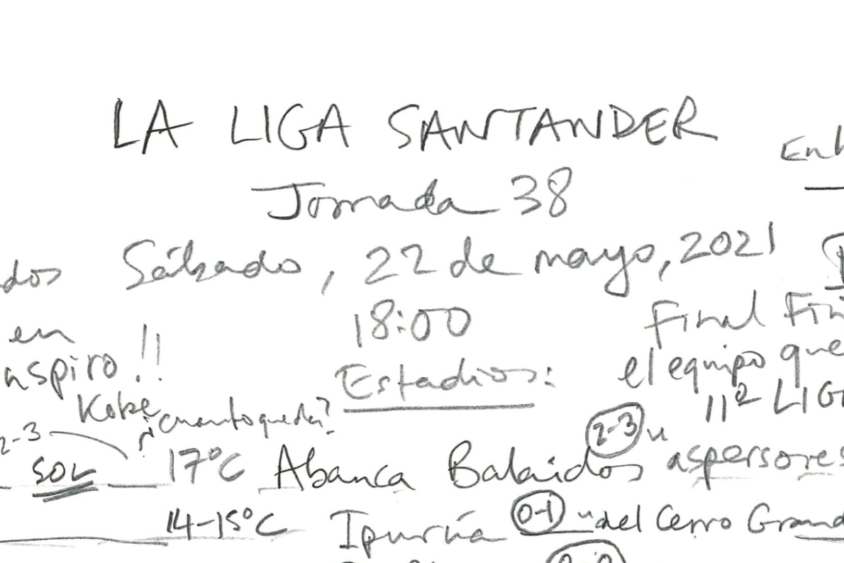 Atlético de Madrid — La Liga 2021