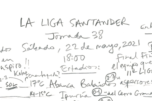 Atlético de Madrid — La Liga 2021