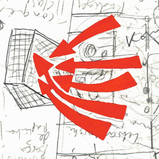 Detail of fine art print Barcelona scores 5 goals against Real Madrid